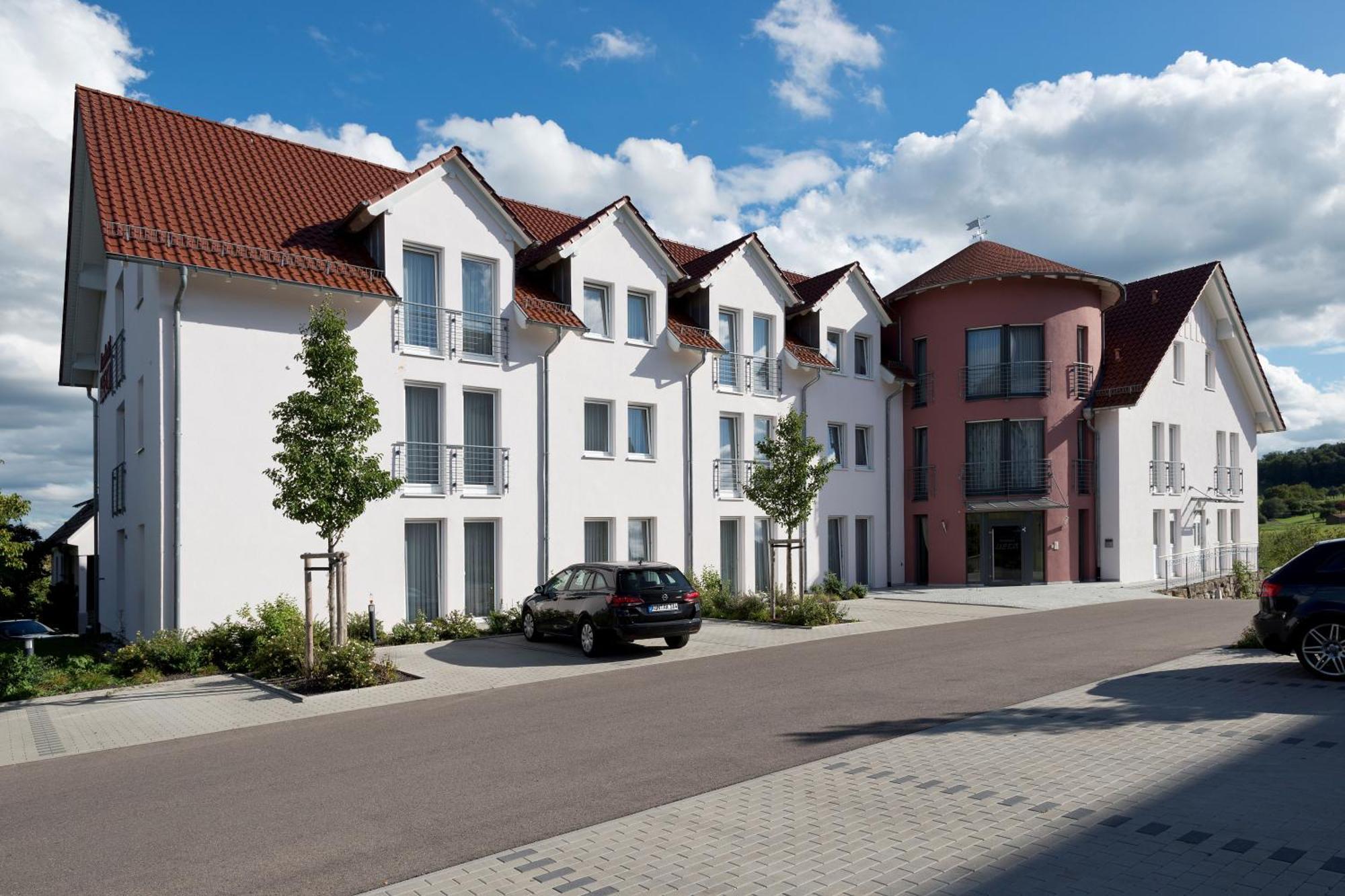 Landhotel Beck Kupferzell Exterior photo