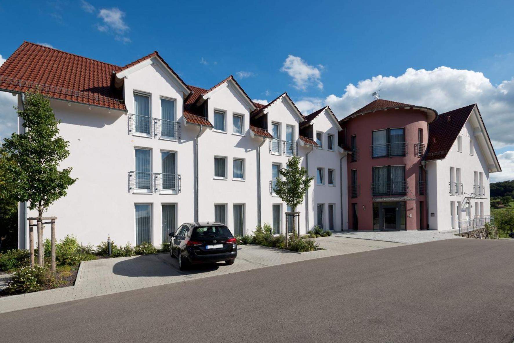 Landhotel Beck Kupferzell Exterior photo