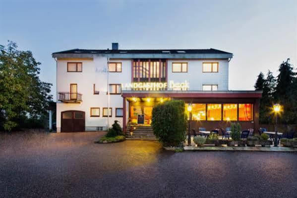 Landhotel Beck Kupferzell Exterior photo